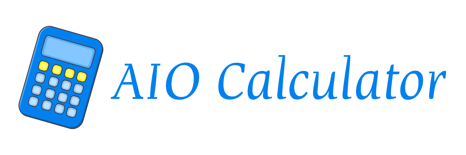 Aio Calculator logo